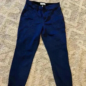 Ankle length or capri pants